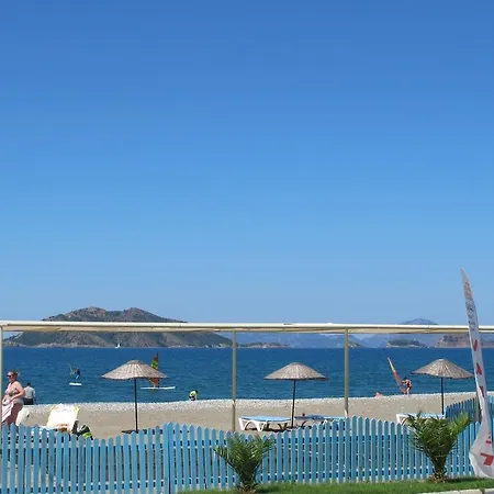 Sunset Beach Club Dolphin 03 Apartment Fethiye