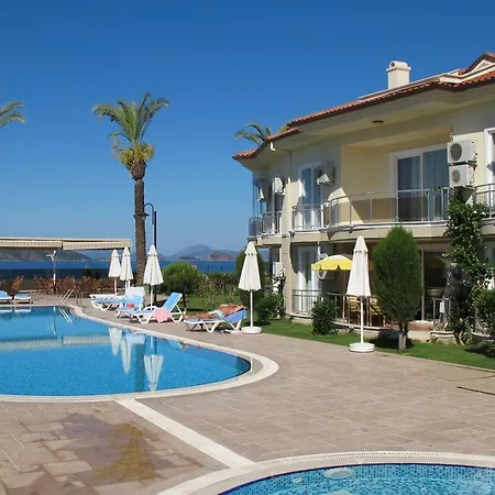 Sunset Beach Club Dolphin 03 Apartment Fethiye